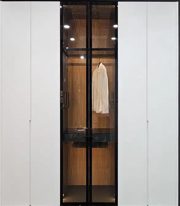 کمد دیواری با کشاب|جاکفشی، کمد، دراور|اهواز, کمپلو جنوبی|دیوار