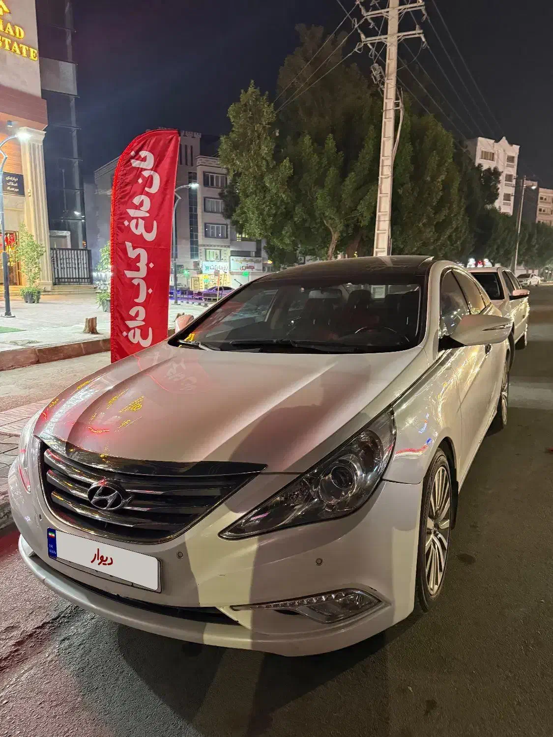 سوناتا yf2014|خودرو سواری و وانت|شیراز, فرهنگ شهر|دیوار