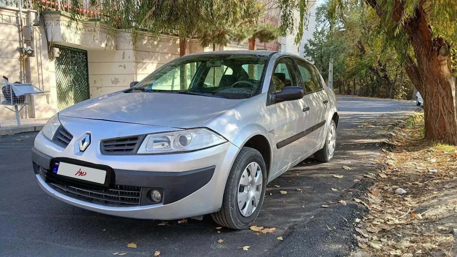 فروش مگان کم کار|خودرو سواری و وانت|ارومیه, |دیوار