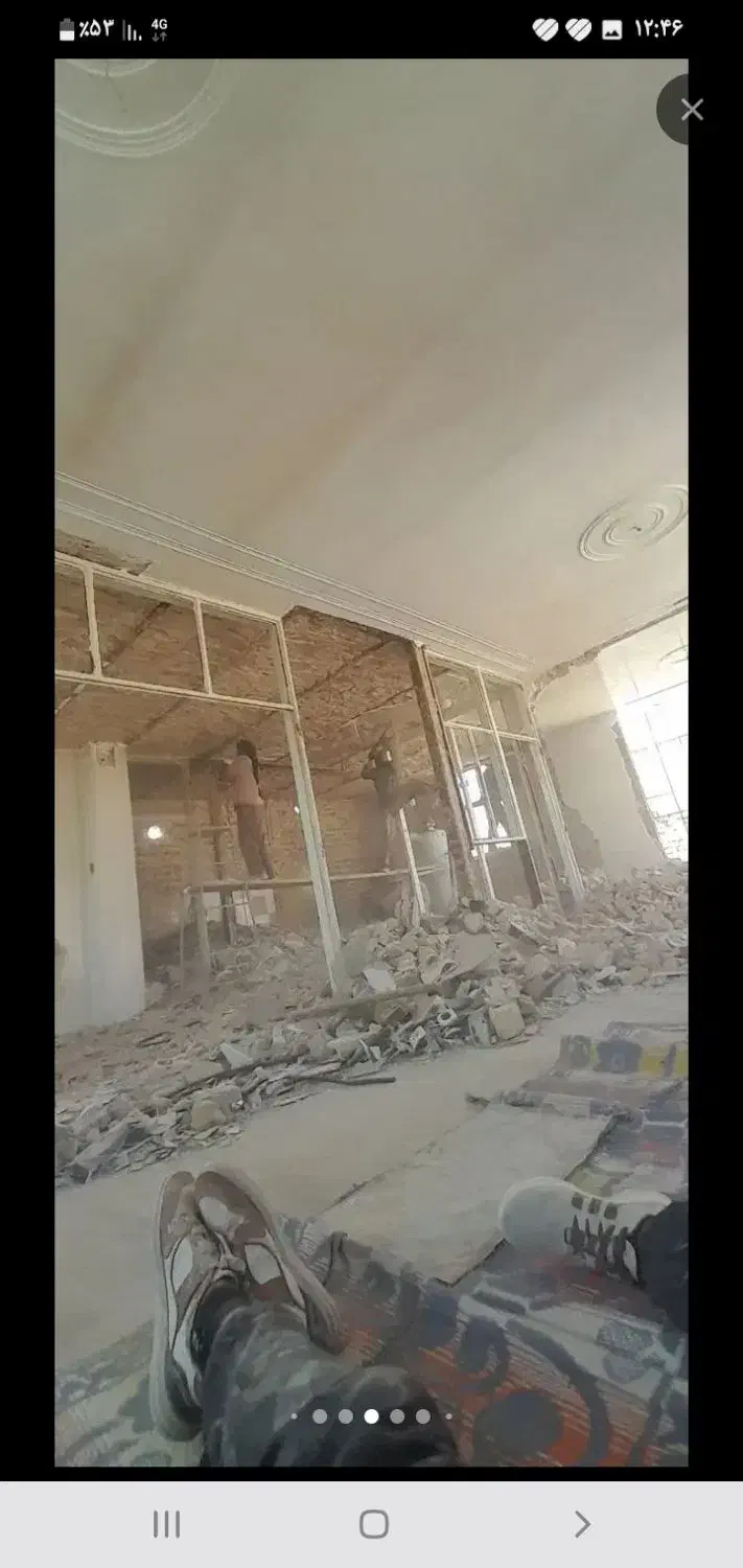 مغنی چاه تخریب|خدمات پیشه و مهارت|قم, شاه ابراهیم|دیوار