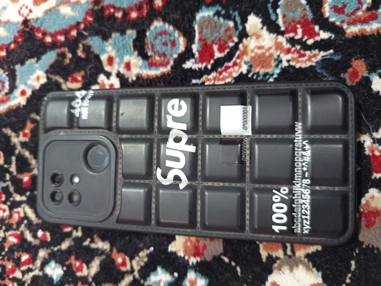 گوشی POCO C40|موبایل|زاهدان, |دیوار