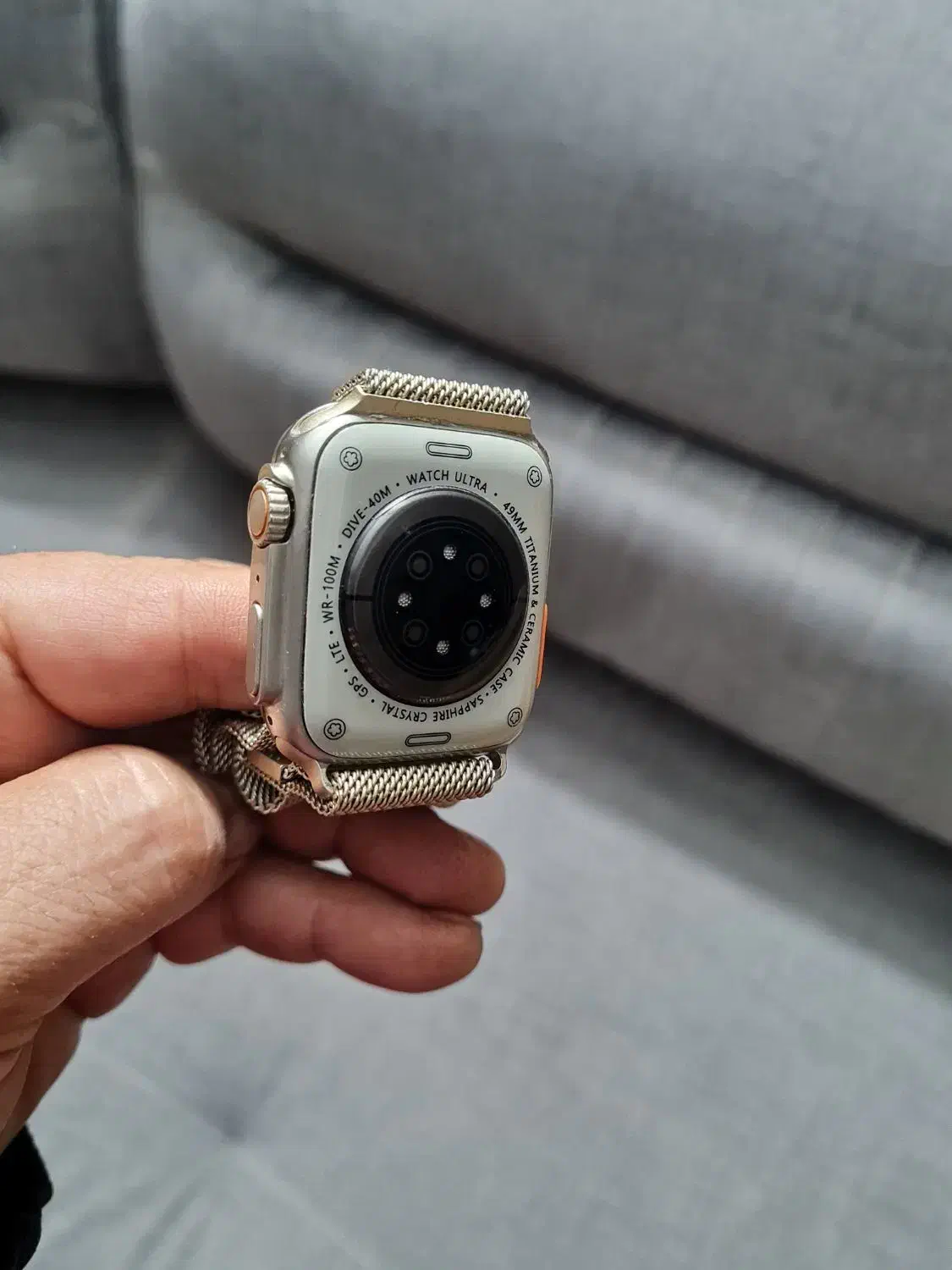 ساعت مچی هوشمند با معاوضه|ساعت|اصفهان, شهید رجایی|دیوار