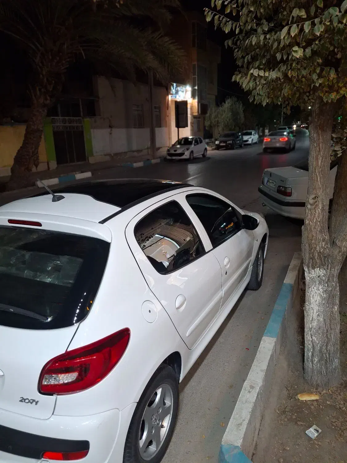 ۲۰۷ پانا|خودرو سواری و وانت|اردکان, |دیوار