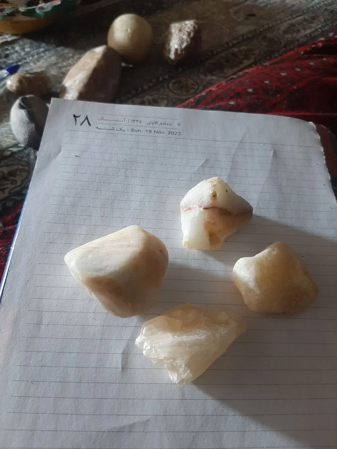 سنگهای قیمتی|کلکسیون اشیاء عتیقه|حمیدیا, |دیوار