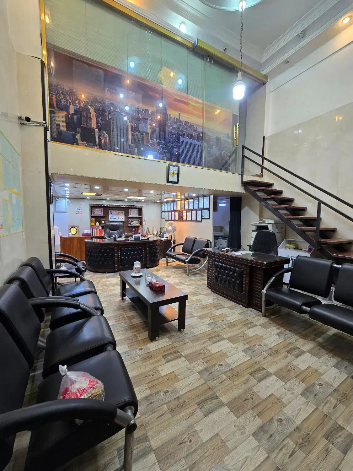 مغازه فروشی ۴۸ متر با بالکن۲۲ متری با پارکینگ|فروش مغازه و غرفه|اندیشه, شهرک مریم|دیوار