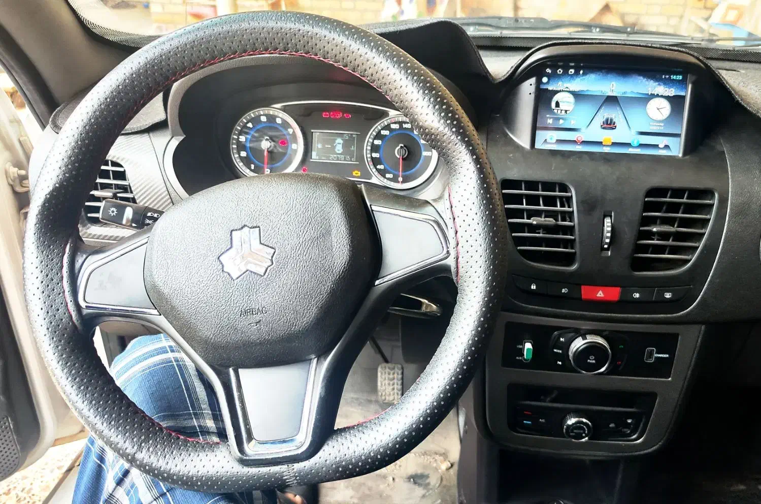 کوییک GXL|خودرو سواری و وانت|اهواز, گلستان|دیوار