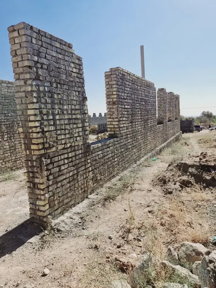 600متر زمین نیر|فروش زمین و ملک کلنگی|نیر (یزد), |دیوار