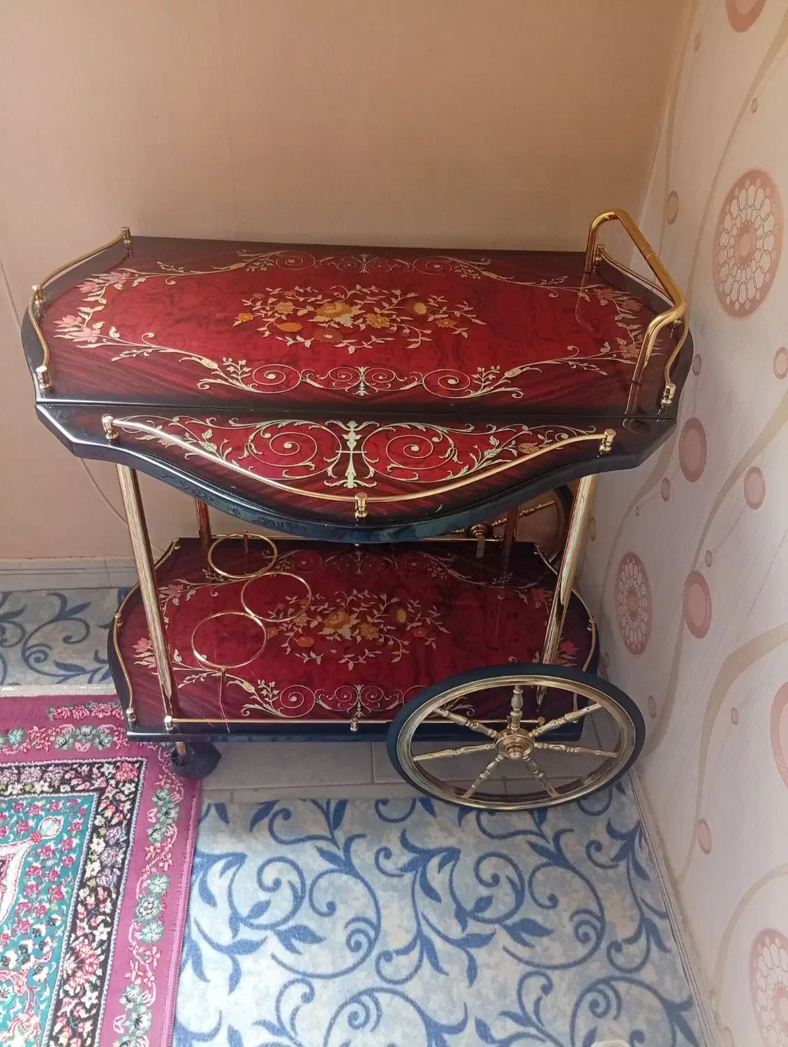 میزبار|مبلمان خانگی و میز عسلی|قدس, شهرقدس|دیوار