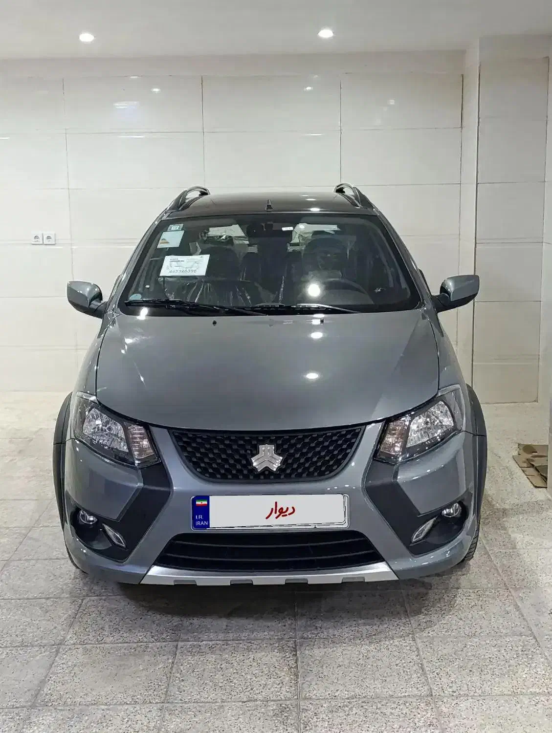 کوییک سفارشی با رینگ اطلسی|خودرو سواری و وانت|رباط‌کریم, رباط‌کریم|دیوار