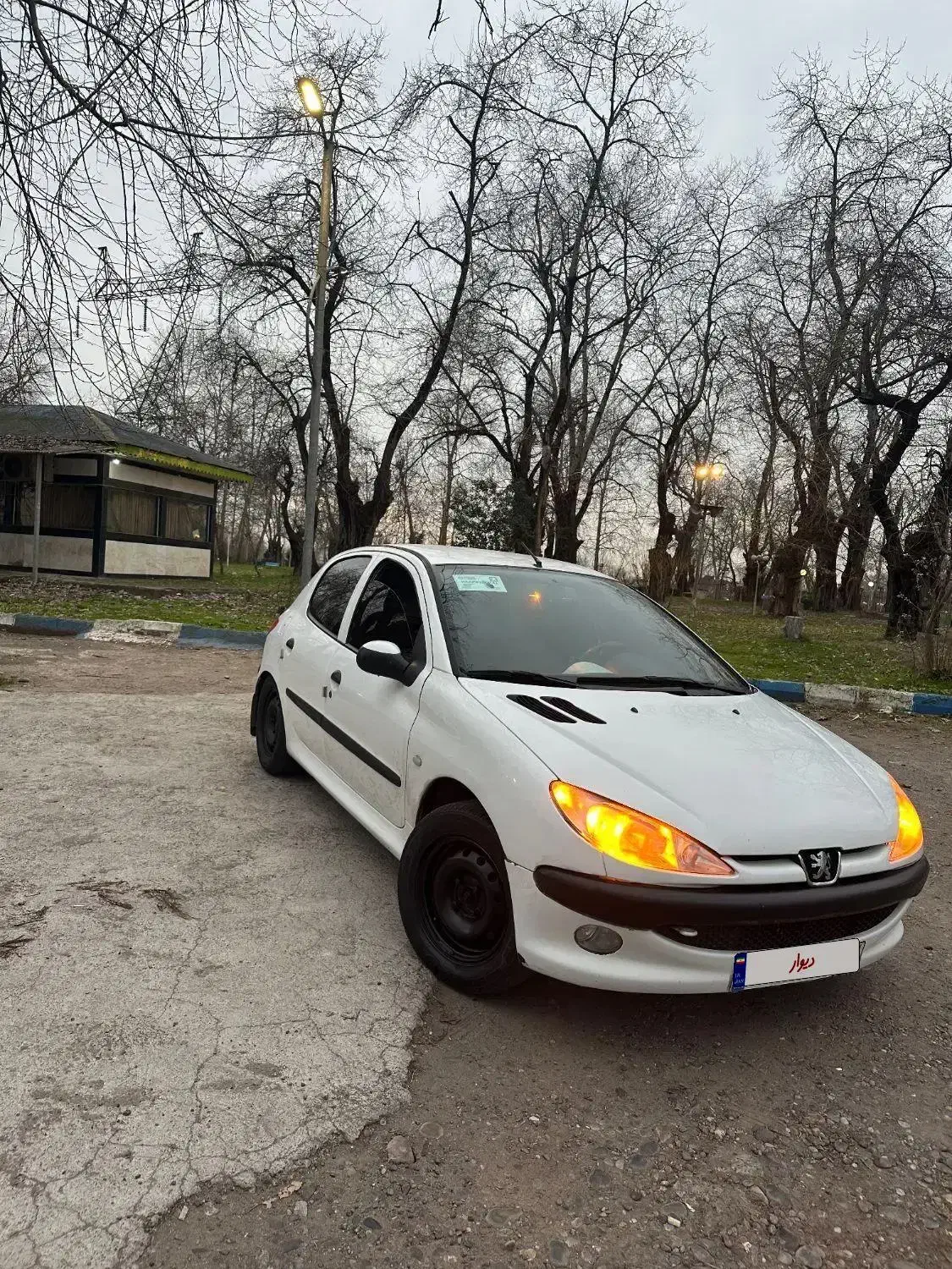 206تیپ 3مدل 89|خودرو سواری و وانت|آستانه اشرفیه, |دیوار