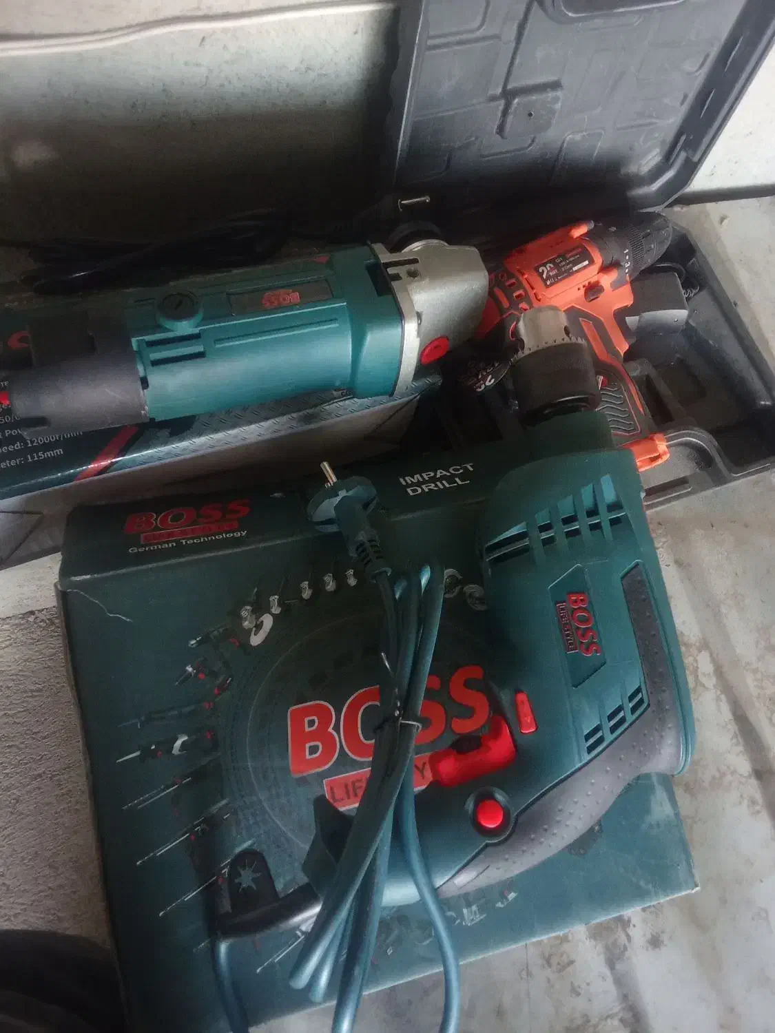 دستگاه مینی سنگ ودلر برقی شارژی|ابزارآلات|قائن, |دیوار