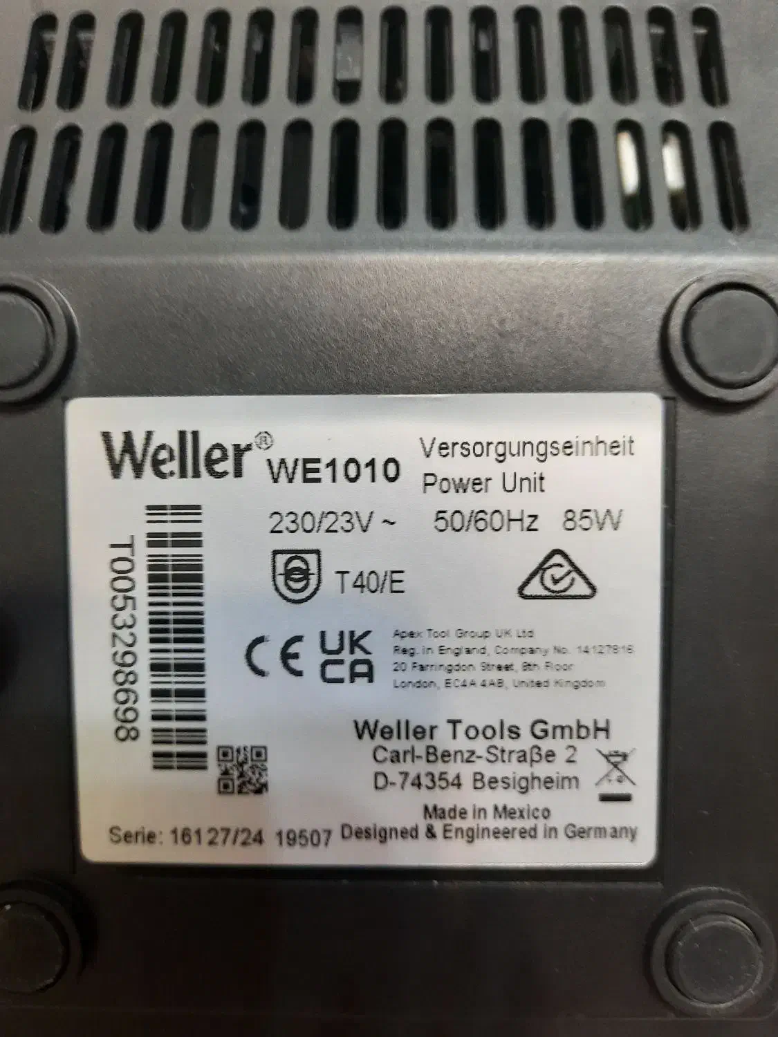 هویه ولر|ابزارآلات|تهران, اکباتان|دیوار