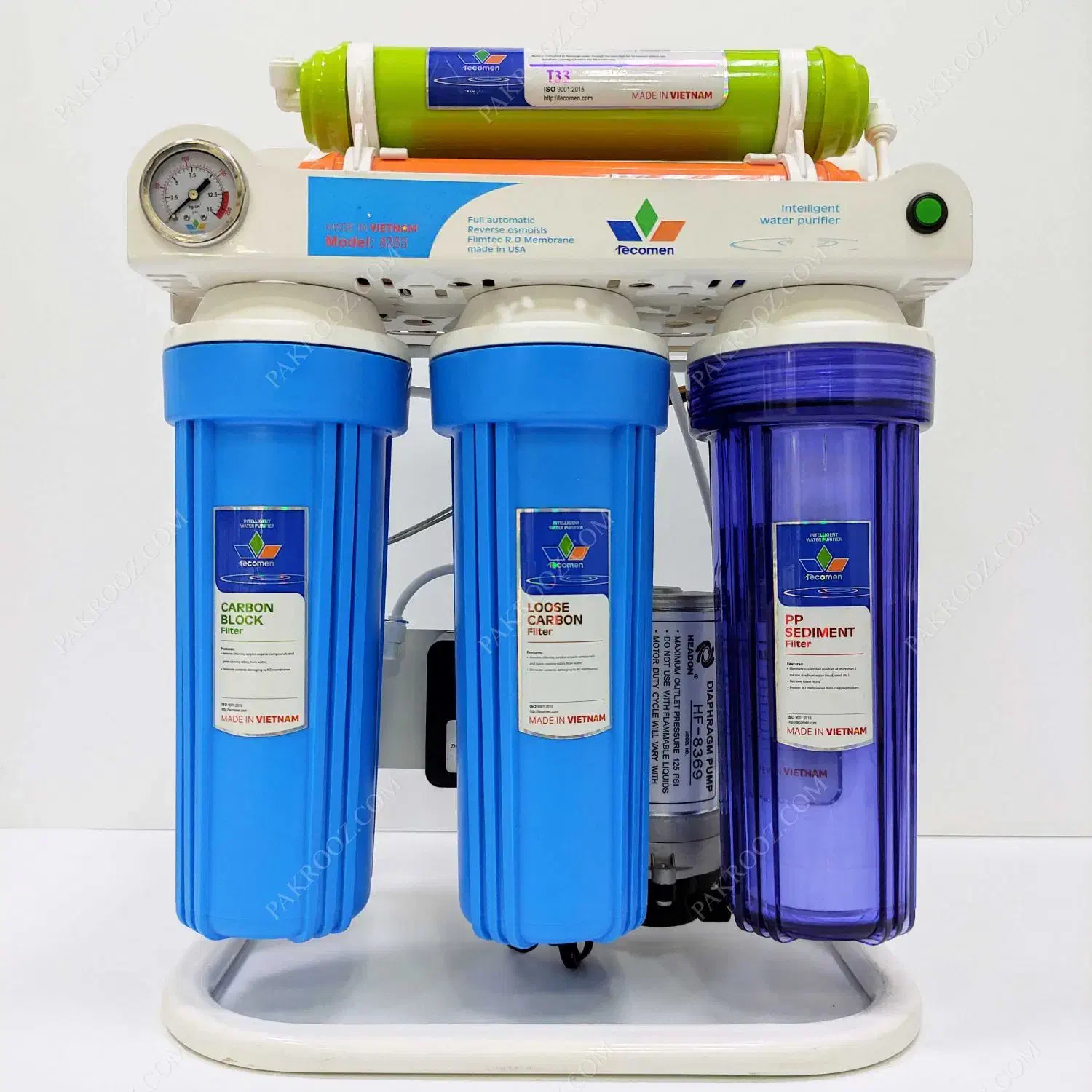 نصب و تعمیرات دستگاه تصفیه آب خانگی.تعویض فیلتر|آبسردکن و تصفیه آب|زاهدان, |دیوار