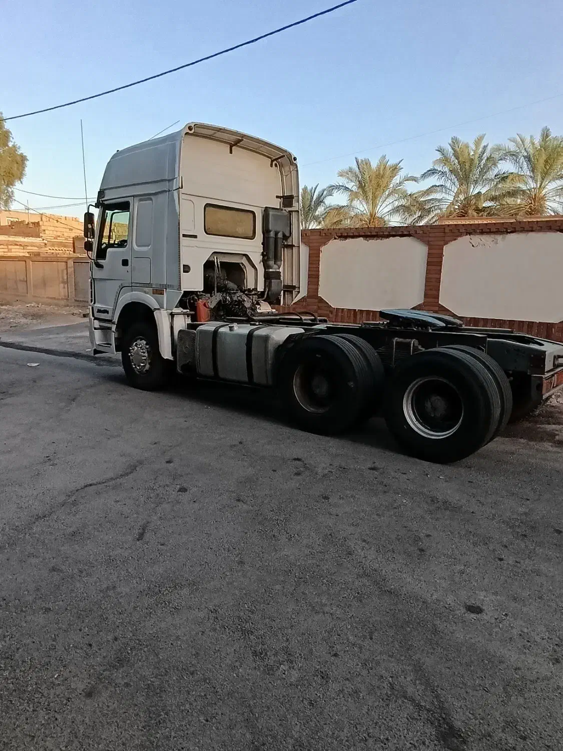 کشنده فراز|خودرو سنگین|کرمان, |دیوار