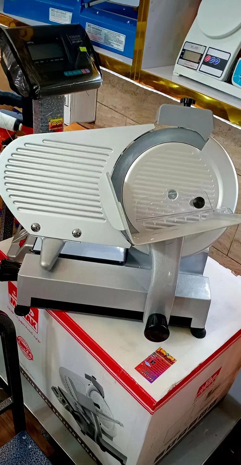 کالباسبر محک ترازو دار 24ضمانت|فروشگاه و مغازه|لاهیجان, بازکیاگوراب|دیوار