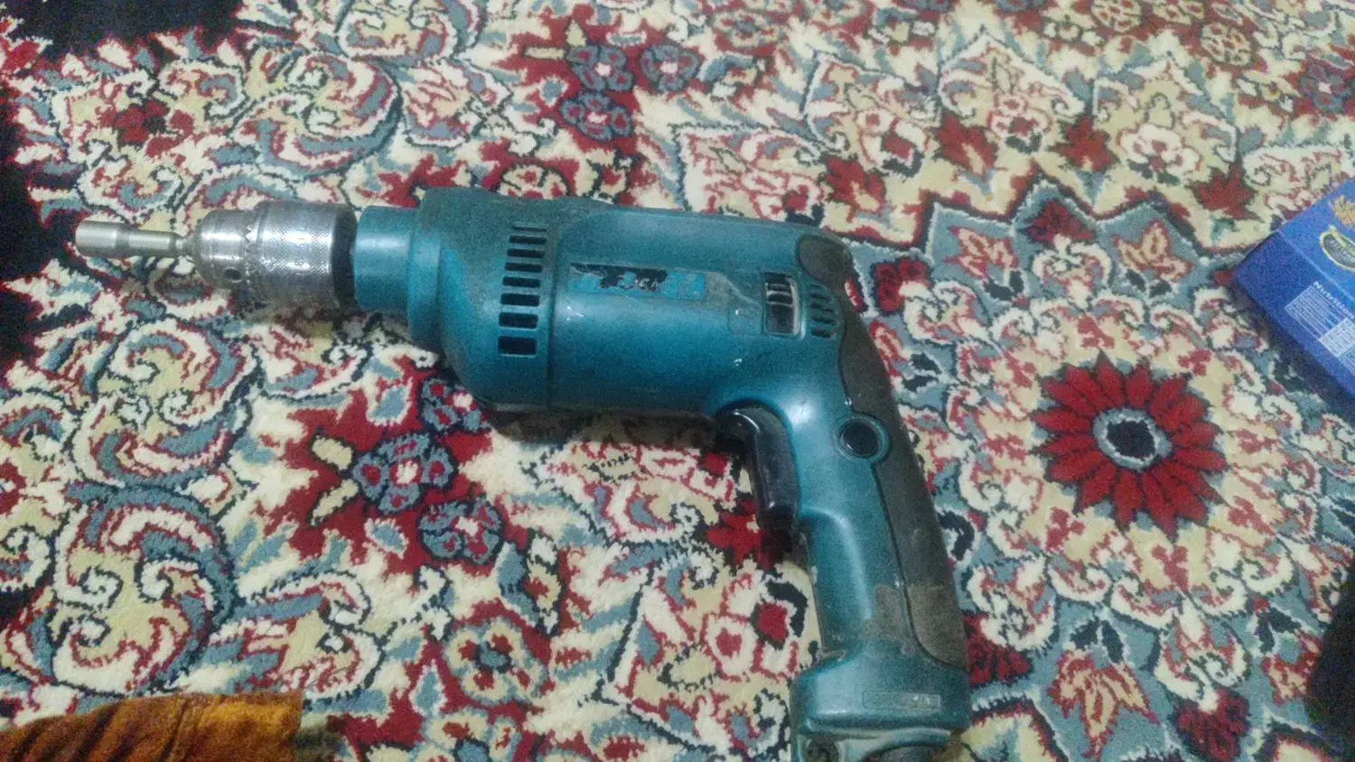 دریل ماکیتا اصل|کلکسیون و سرگرمی|کرمان, |دیوار