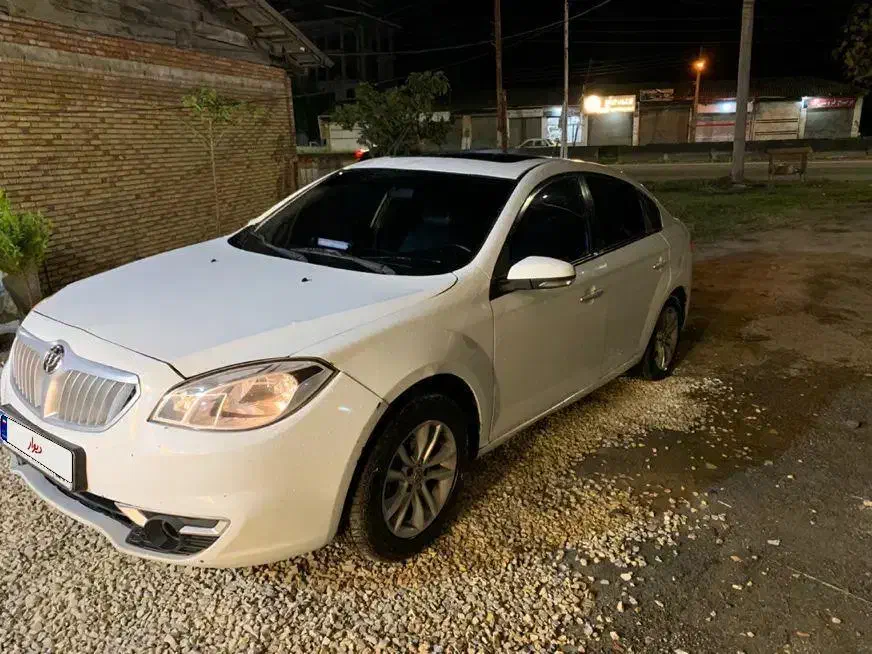 برلیانس h330|خودرو سواری و وانت|حویق, |دیوار