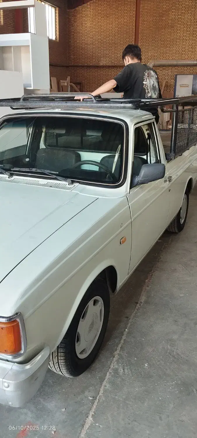 پیکان وانت 93|خودرو سواری و وانت|ماهدشت, |دیوار