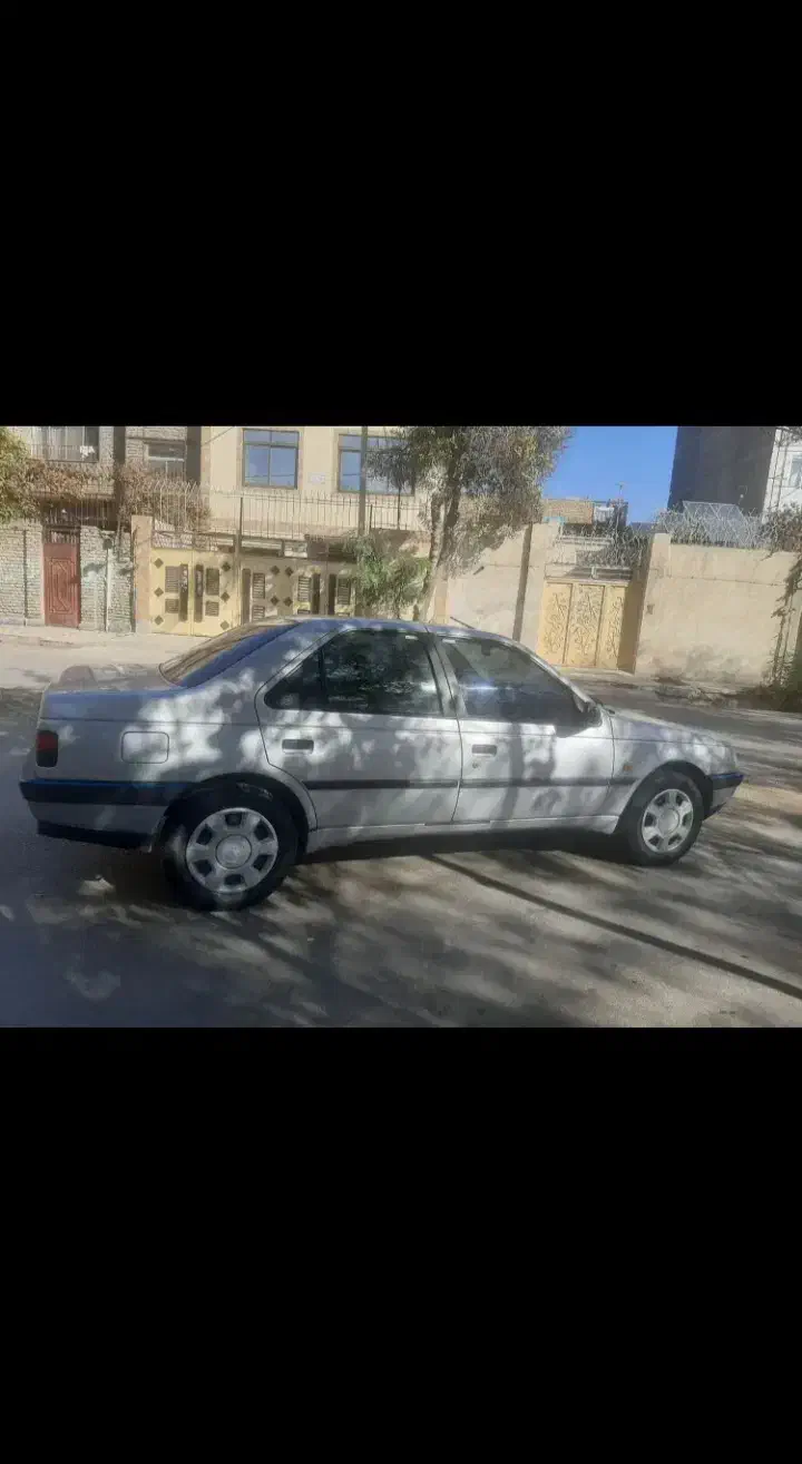 مدل 96|خودرو سواری و وانت|بم, |دیوار