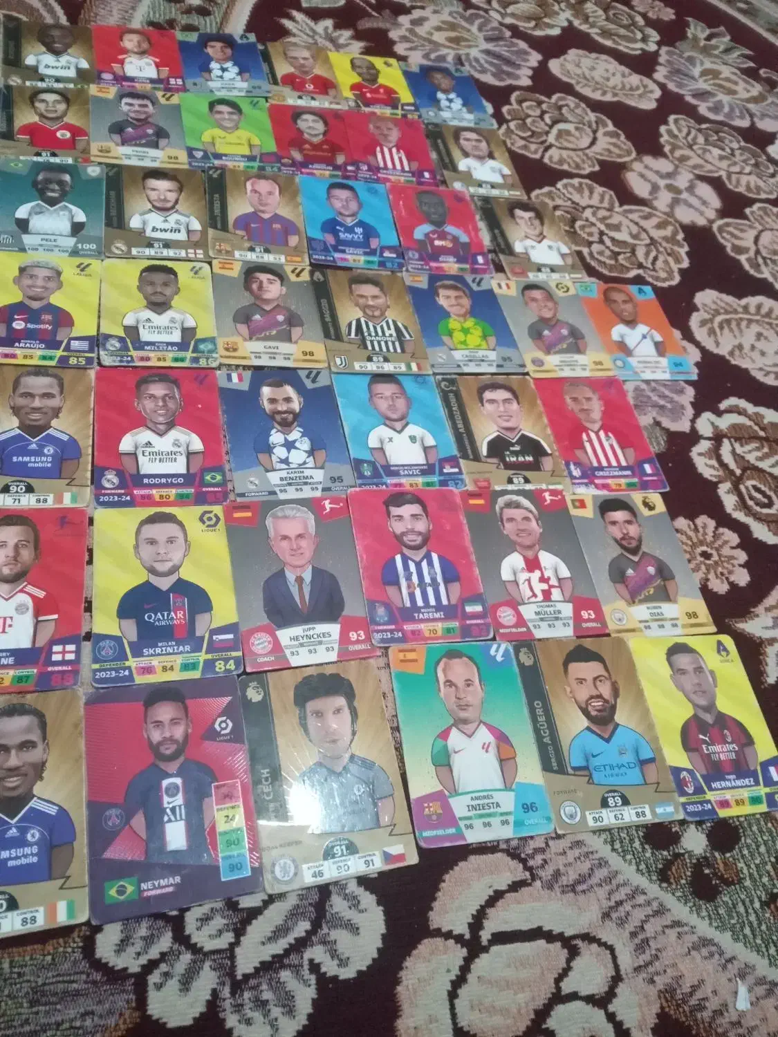 کارت کیمدی|کلکسیون و سرگرمی|فسا, |دیوار