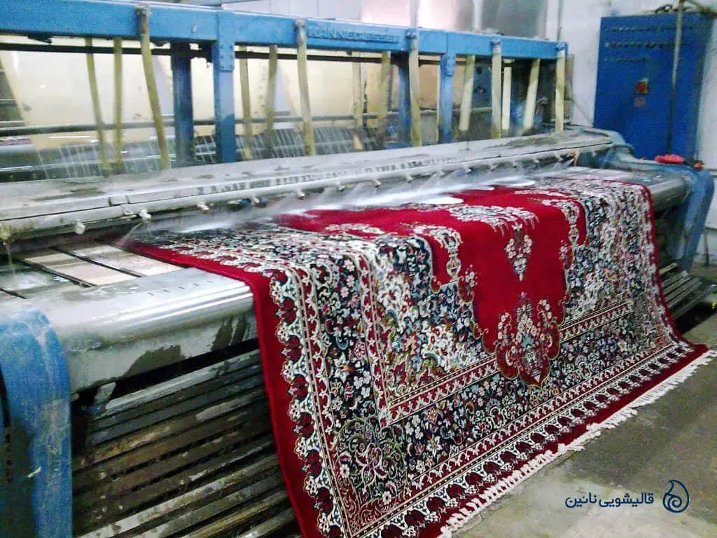 قالی شویی و مبل شویی بانو|خدمات نظافت|نیشابور, خیام|دیوار