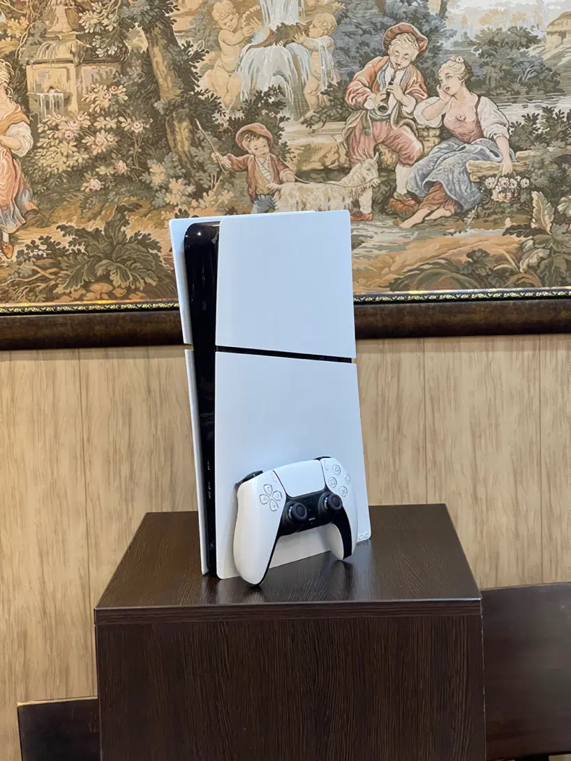 ps5 slim|کنسول، بازی ویدئویی و آنلاین|تهران, سعادتآباد|دیوار