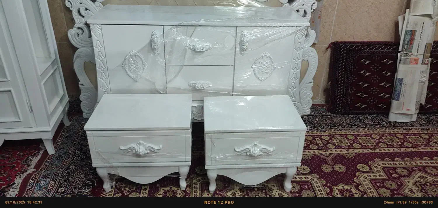 سرویس چوب نو|تخت و سرویس خواب|شاهرود, |دیوار