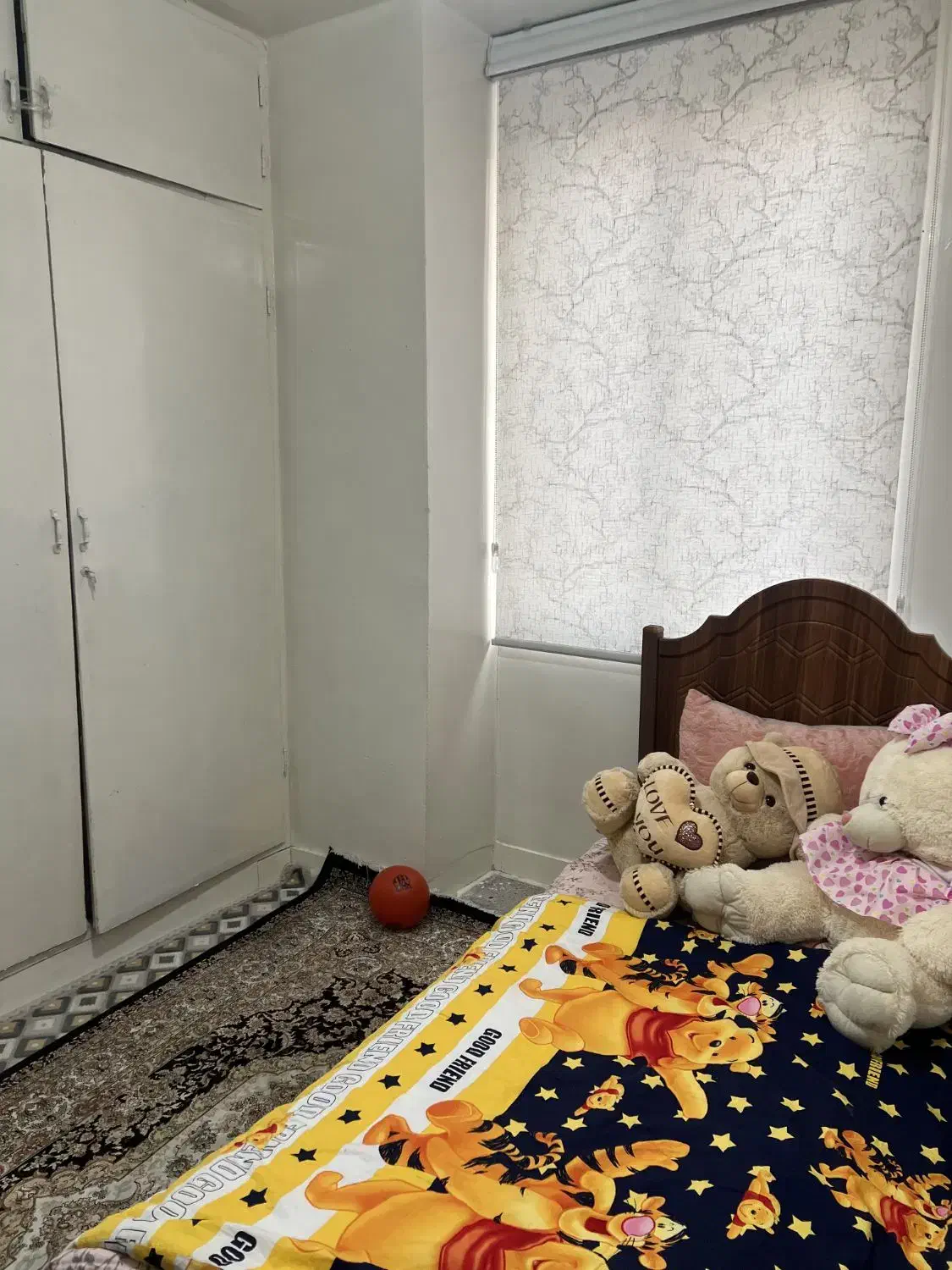 فروش آپارتمان 58 متری یک خواب آسانسور دار|فروش آپارتمان|ری, شهادت|دیوار