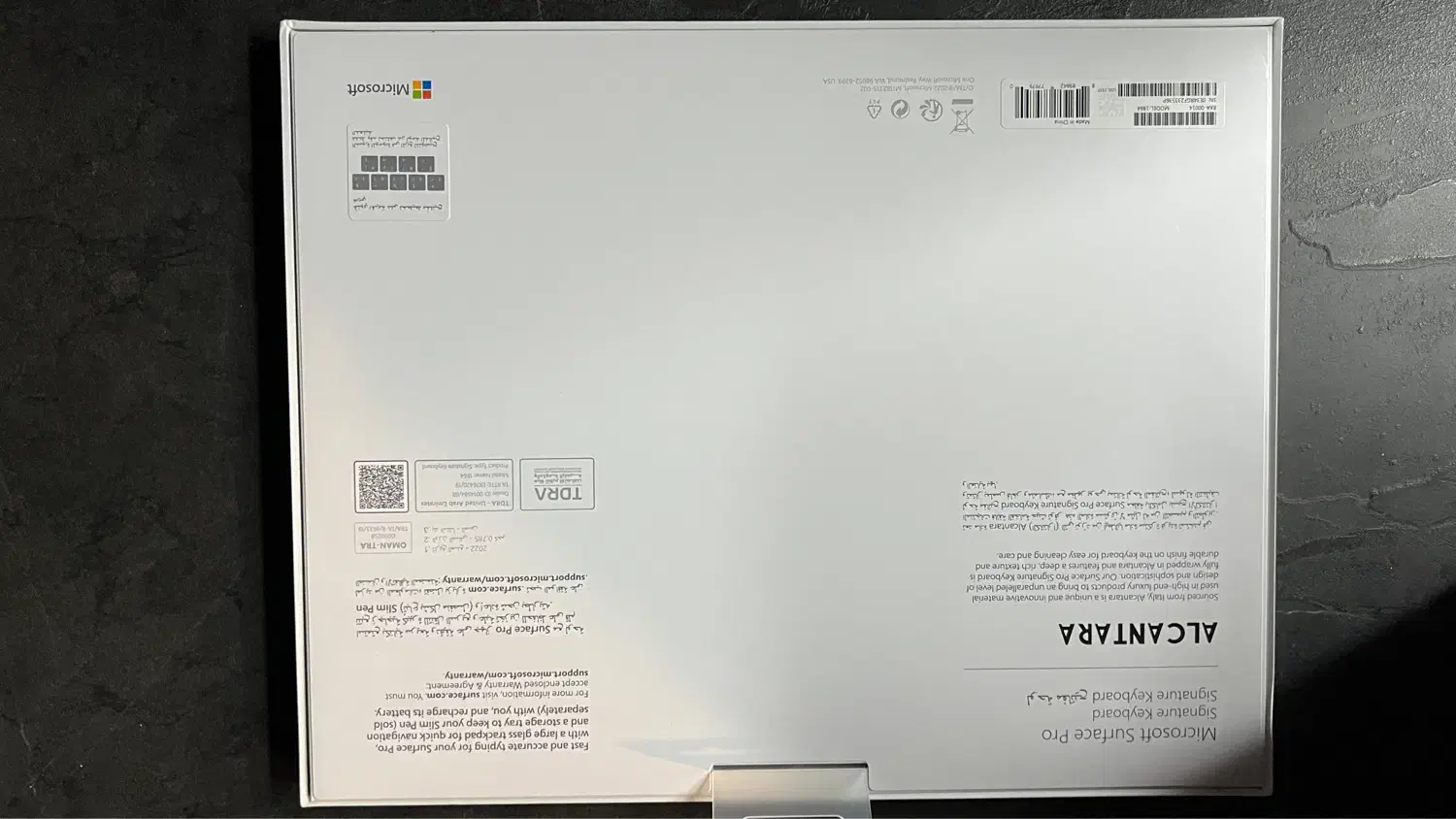 کیبورد سیگنیچر و قلم اسلیم پن ۲ سفارش امارات|قطعات و لوازم جانبی رایانه|بندرعباس, |دیوار