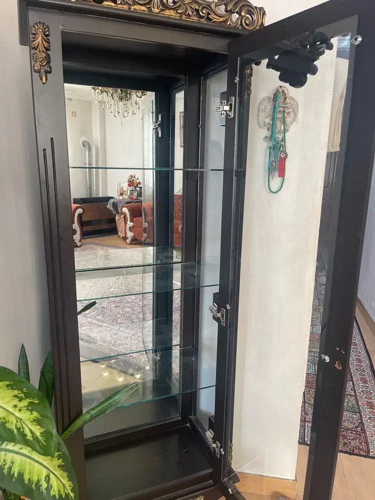 ویترین|بوفه، ویترین، کنسول|صومعه‌سرا, |دیوار