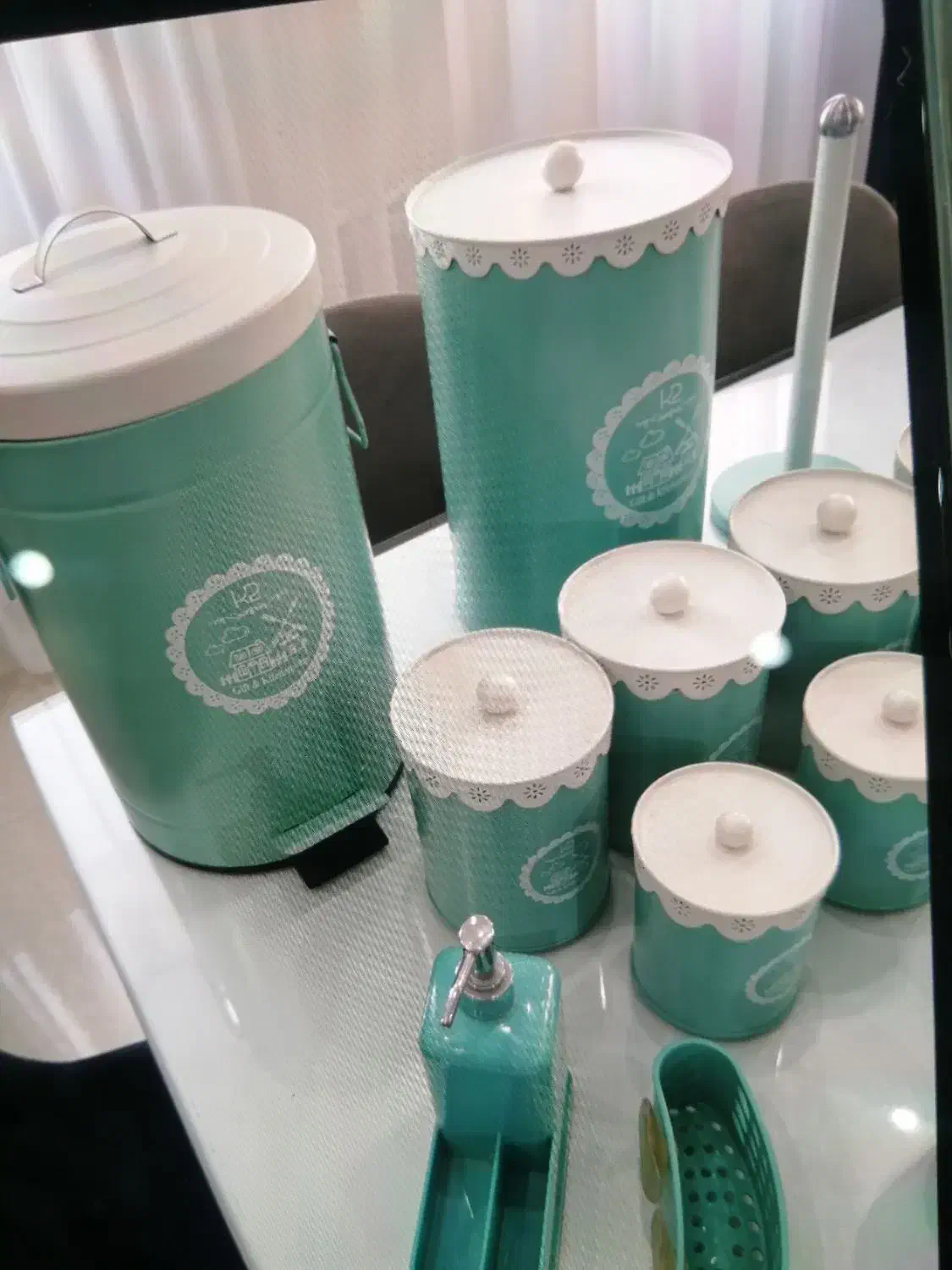 سرویس آشپزخانه|ظروف نگهدارنده، پلاستیکی، یک‌بارمصرف|شهریار, شهرک شاهد|دیوار