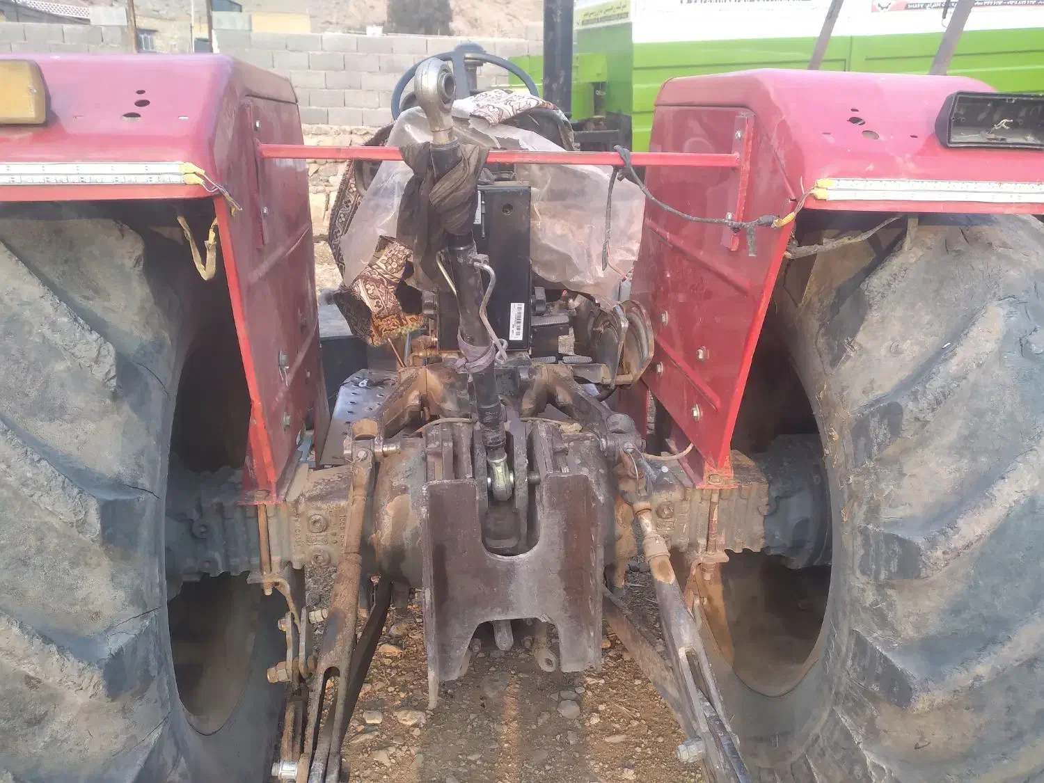 تراکتور ۲۸۵|خودرو سنگین|ایذه, |دیوار