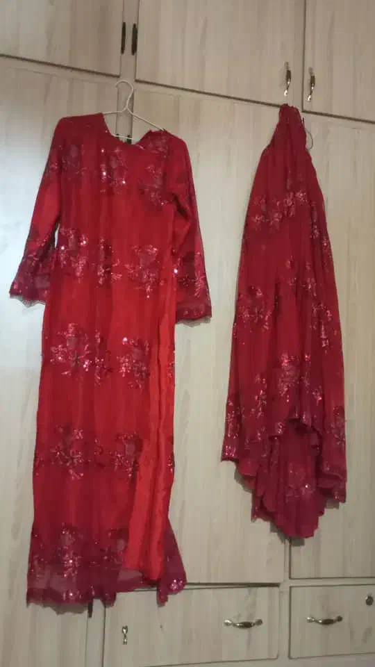 لباس محلی|لباس|امیدیه, |دیوار