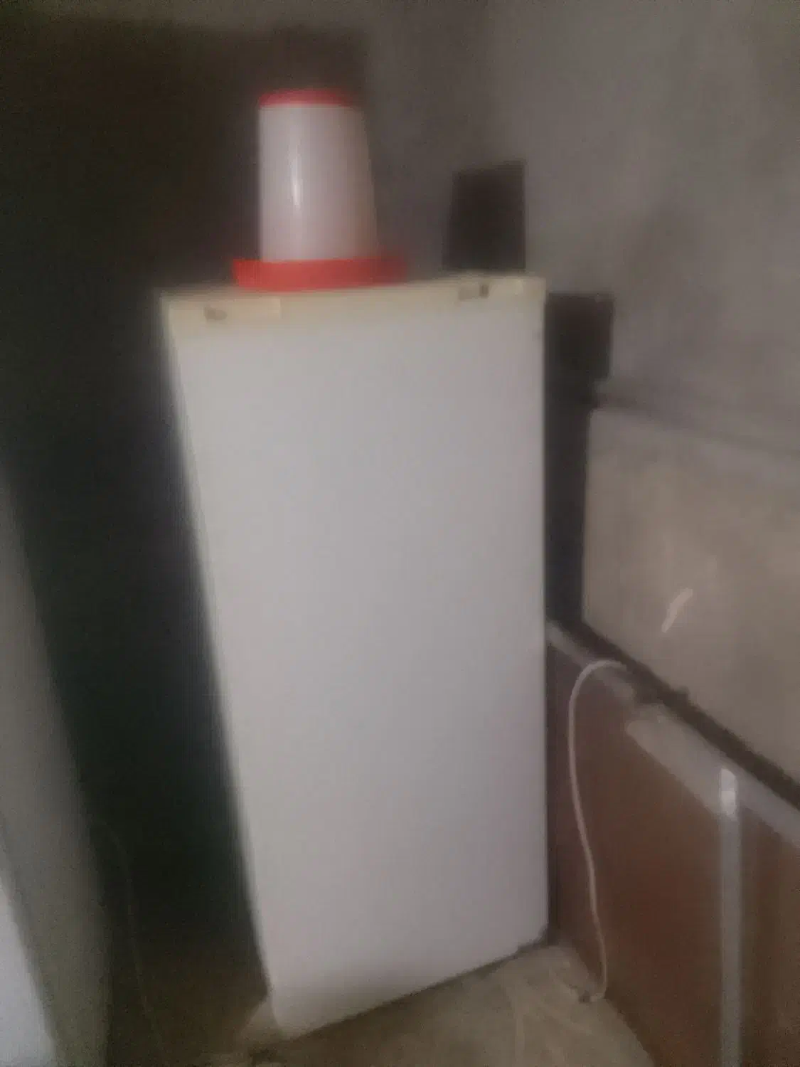 فروش دوعدد یخچال|یخچال و فریزر|تکاب, |دیوار