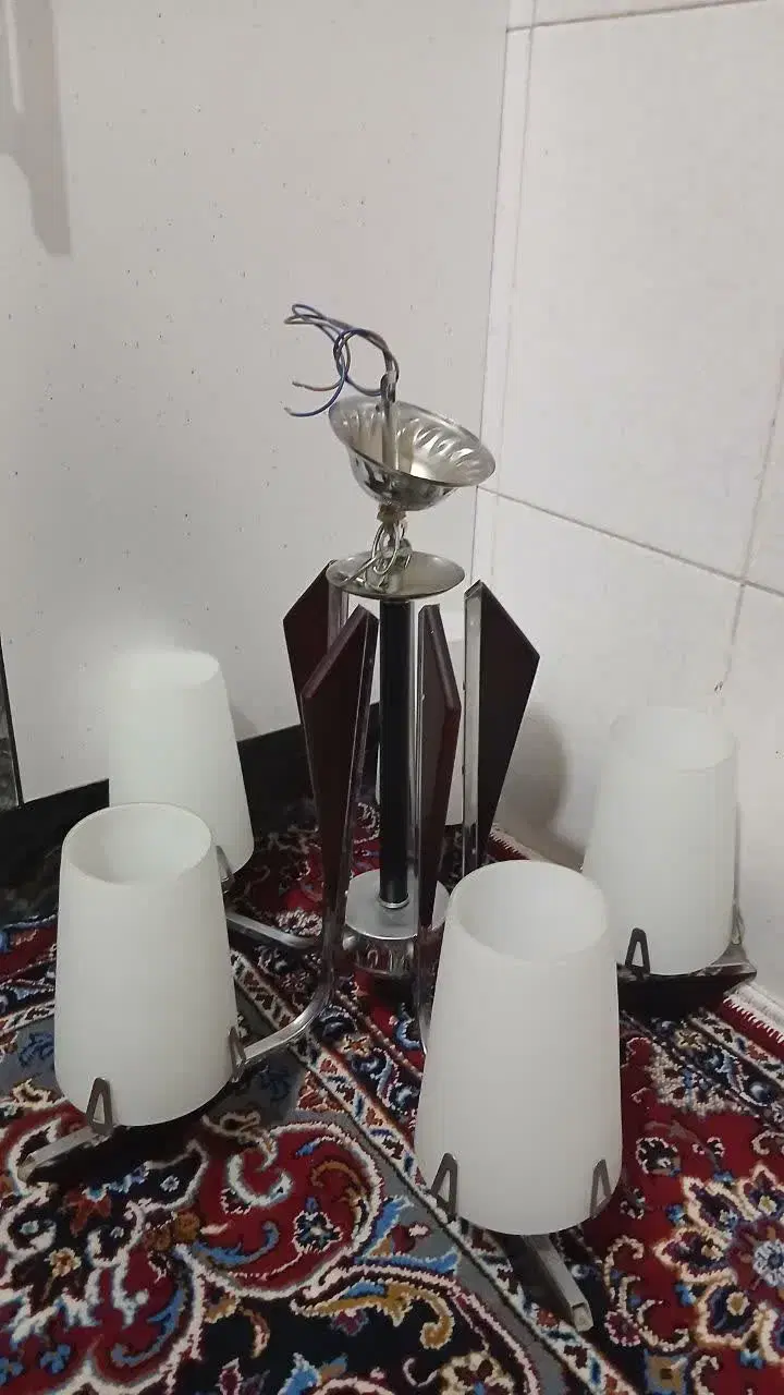 لوستر|لوستر و چراغ آویز|قم, پردیسان|دیوار