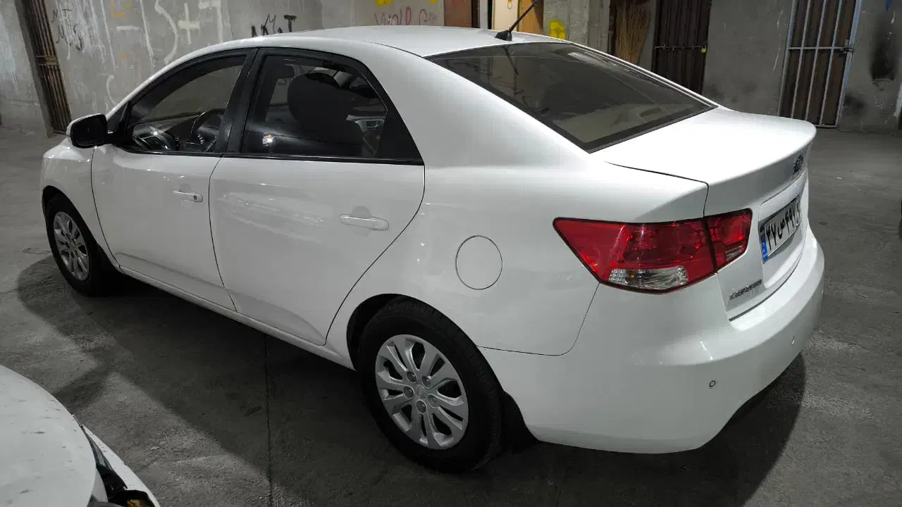 سراتو ۹۷ دنده ای|خودرو سواری و وانت|تهران, مهران (سیدخندان)|دیوار