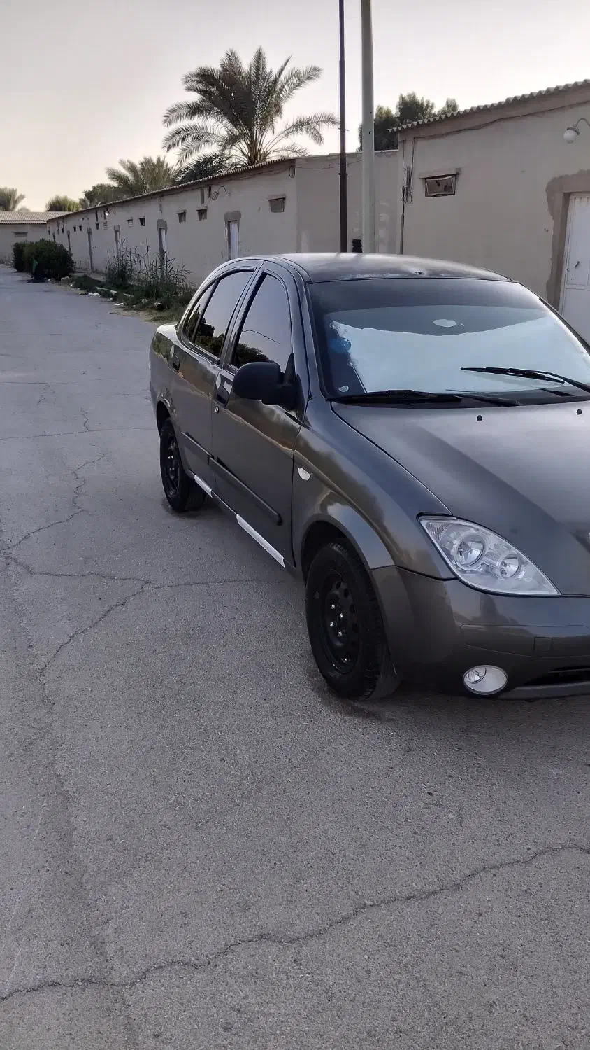 تیبا یک مدل۹۰|خودرو سواری و وانت|آبادان, |دیوار