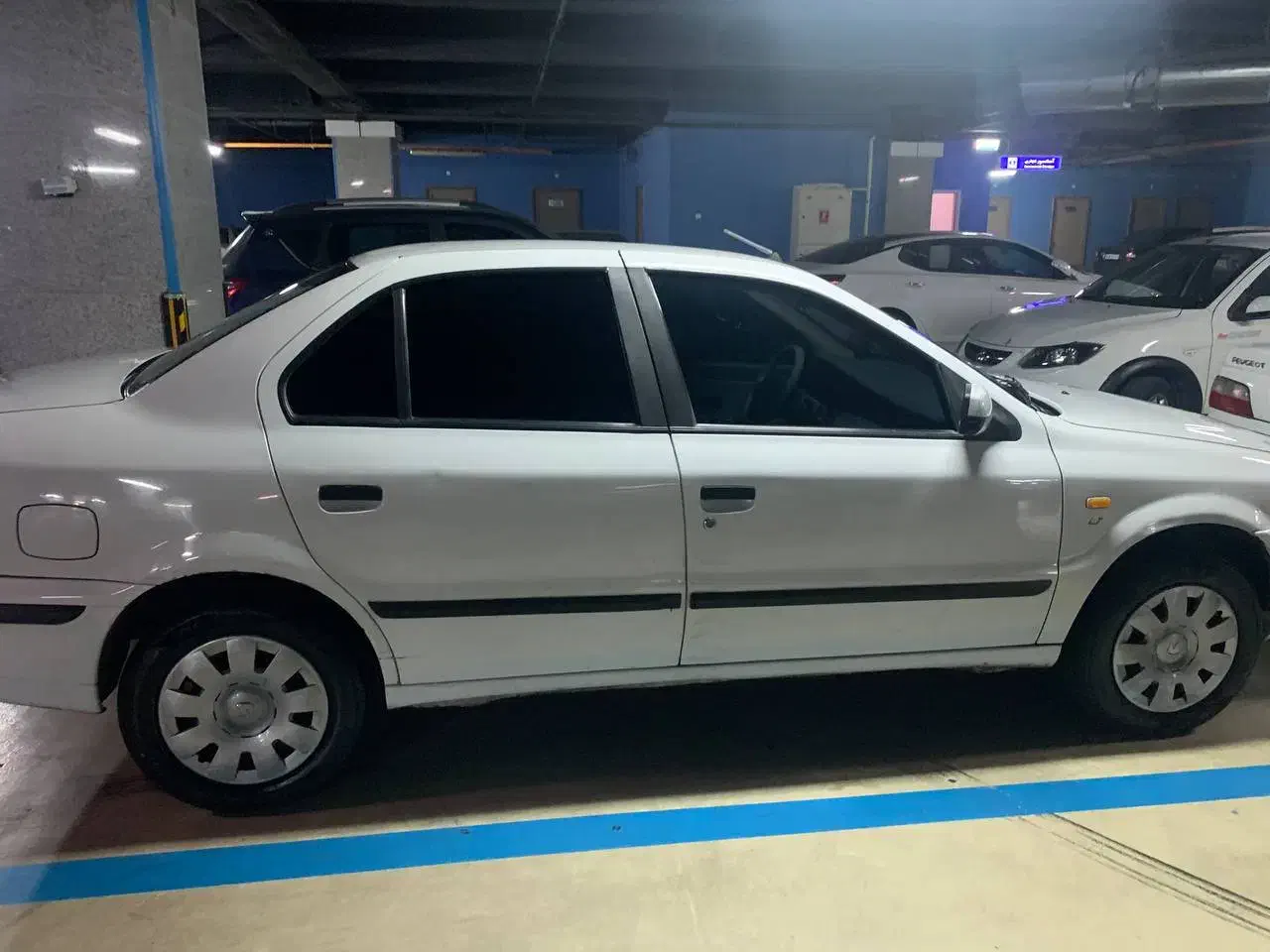 سمند xl مدل 96|خودرو سواری و وانت|مشهد, احمدآباد|دیوار