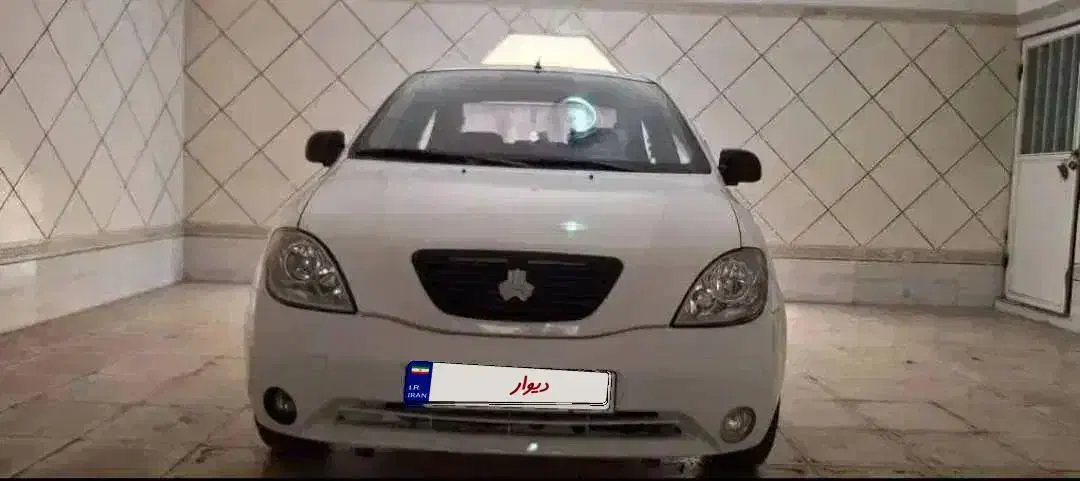 فروش تیبا صندوقدار سفید مدل 1401|خودرو سواری و وانت|اهواز, کوی فرهنگیان ۱|دیوار