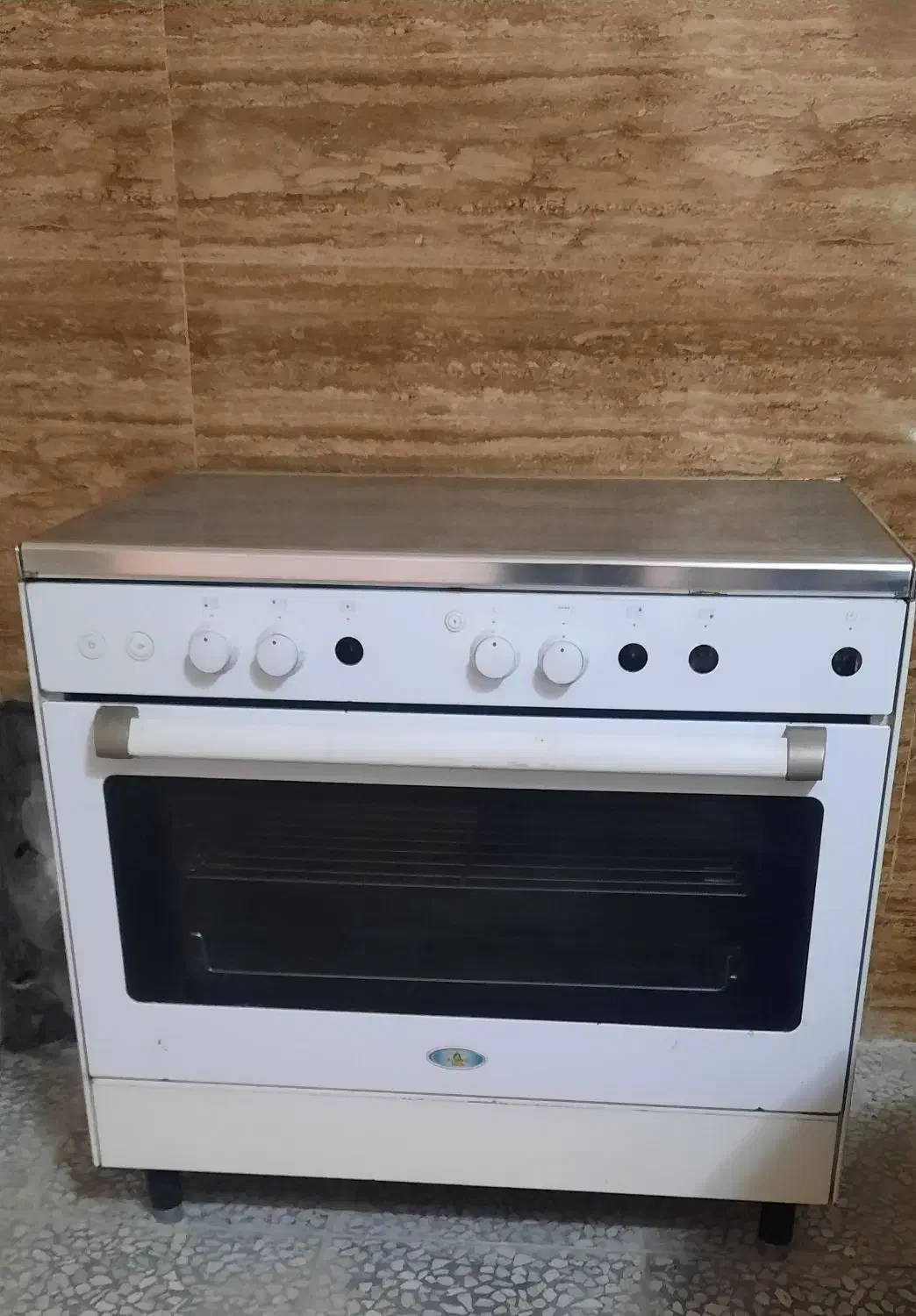 اجاق گاز فردار ایتالیایی|اجاق گاز و لوازم برقی پخت‌وپز|بابلسر, |دیوار