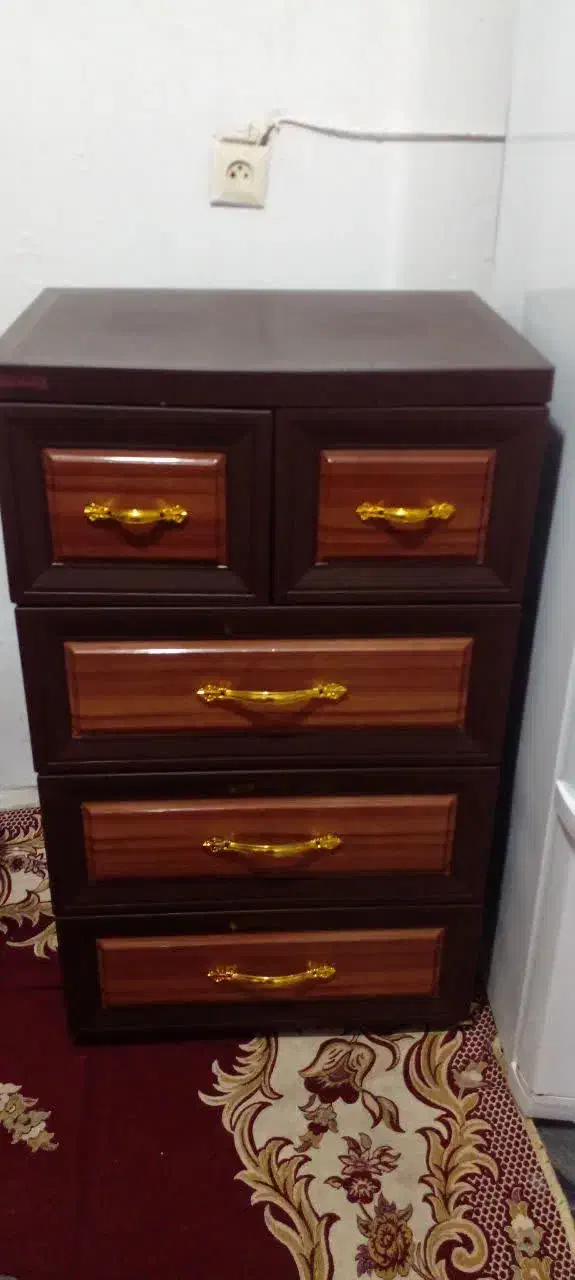 فایل پلاستیکی طرح چوب بفروش میرسد|جاکفشی، کمد، دراور|لاهیجان, گلستان|دیوار