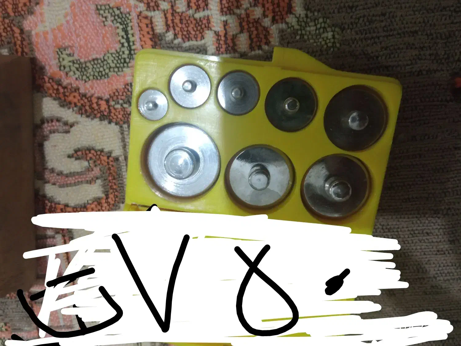 سنگ ترازو از یک گرم تا 500گرم درحد|کلکسیون اشیاء عتیقه|ساوه, |دیوار