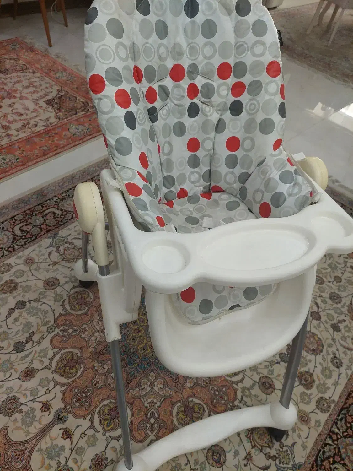 صندلی غذا کودک goodbaby|تخت و صندلی بچه|تهران, حسین‌آباد|دیوار