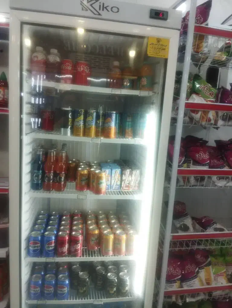 یخچال فریزرمغازه|فروشگاه و مغازه|اهواز, رسالت|دیوار