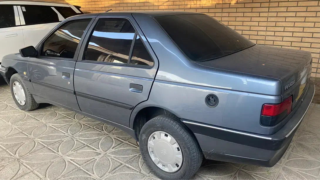 پژو GLXدوگانه فابریک|خودرو سواری و وانت|شیراز, سعدیه جنوبی|دیوار