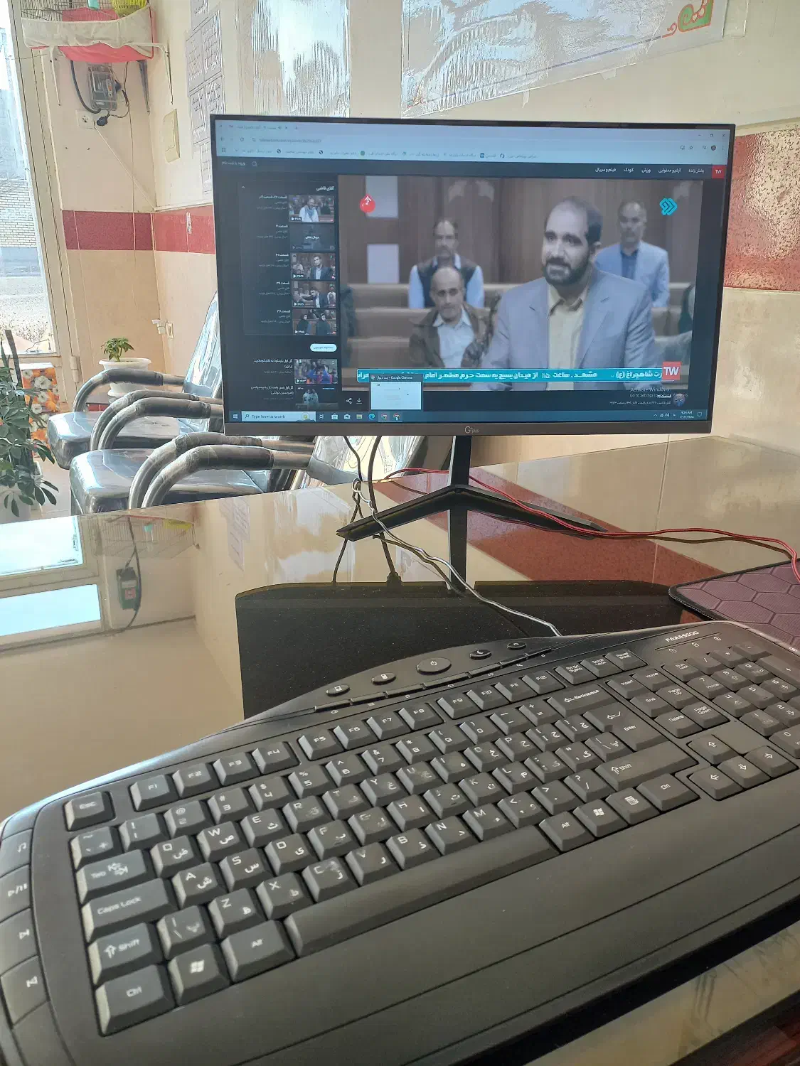 کامپیوتر i5 نسل3 فوری فوری|رایانه رومیزی|اردبیل, |دیوار