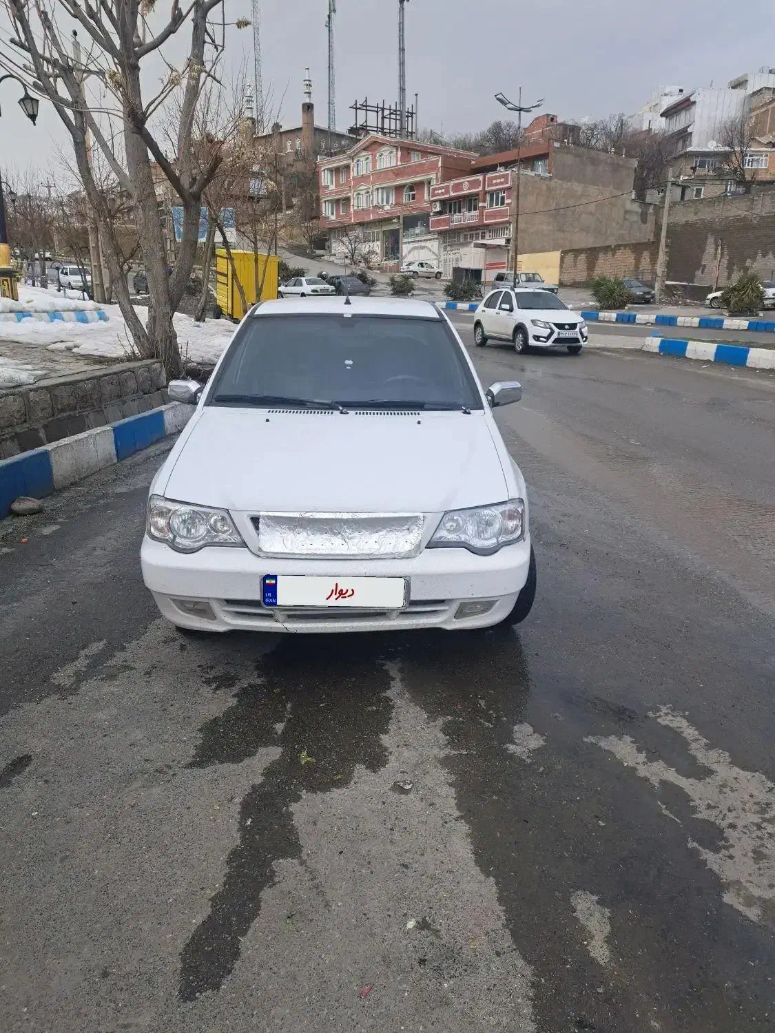 پراید ۱۳۲|خودرو سواری و وانت|شاهین دژ, |دیوار