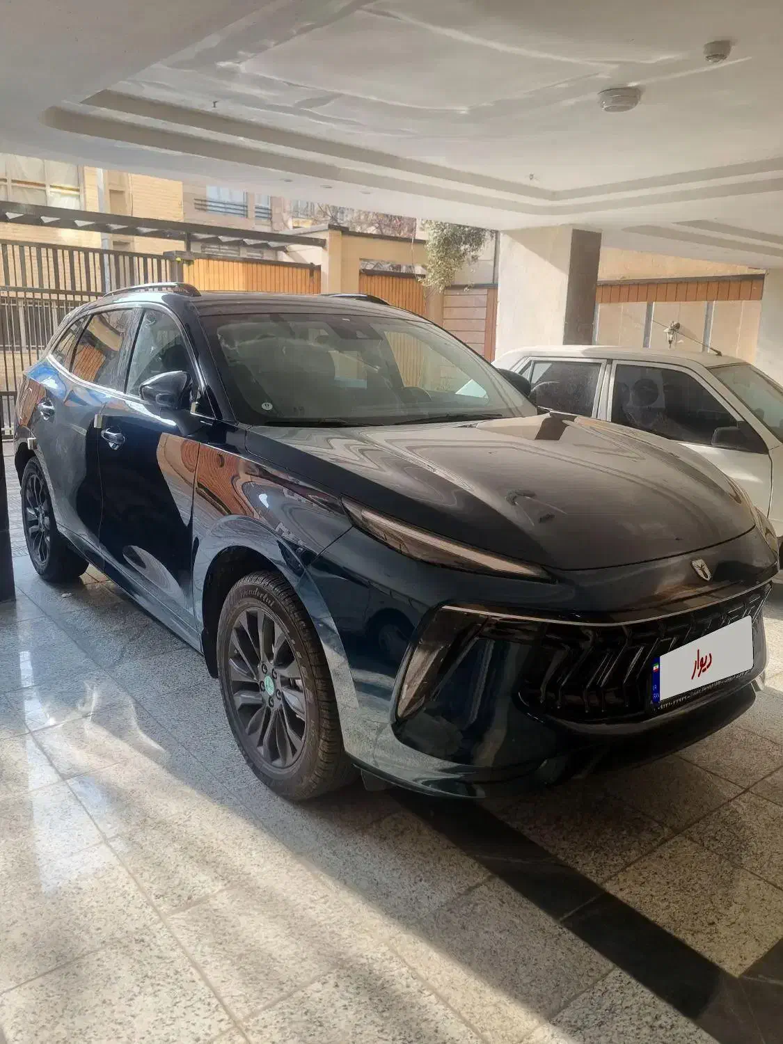 لاماری مدل ۱۴۰۲ بیرنگ|خودرو سواری و وانت|تهران, نازی‌آباد|دیوار