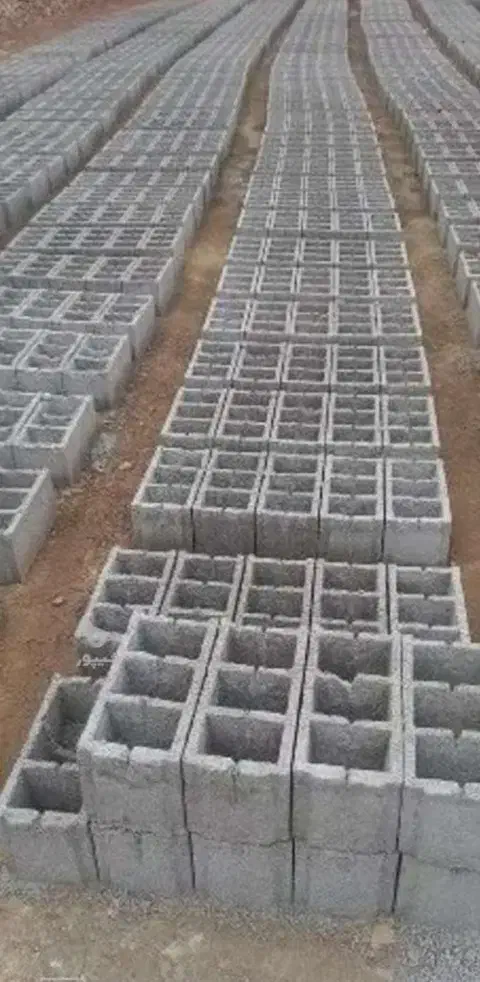 بلوک سیمانی سیمان|مصالح و تجهیزات ساختمان|رشت, دیانتی|دیوار