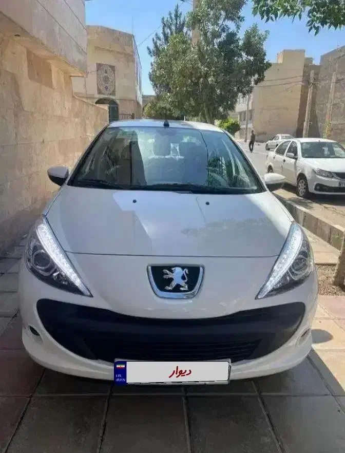 207 مدل 1404 Tu3 صفرکیلومتر ( فول ترین نسخه )|خودرو سواری و وانت|شیراز, دروازه قران|دیوار